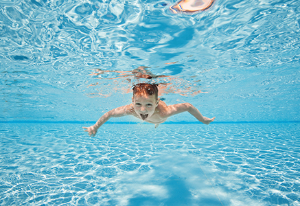 Piscine Net