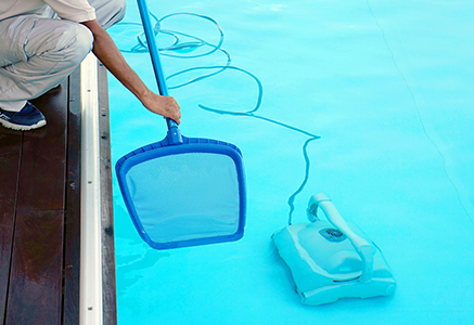 Piscine Net